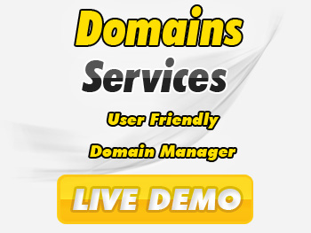 Affordable domain registration services